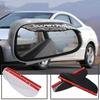 2pcs Car Rear Mirror Rain Guard