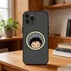 C-CARTOON D-D-Daria FUNDA Phone Case For iPhone17,16,15,14,13,12Plus,Pro Max,XS,5G Soft Silicone Black Cover