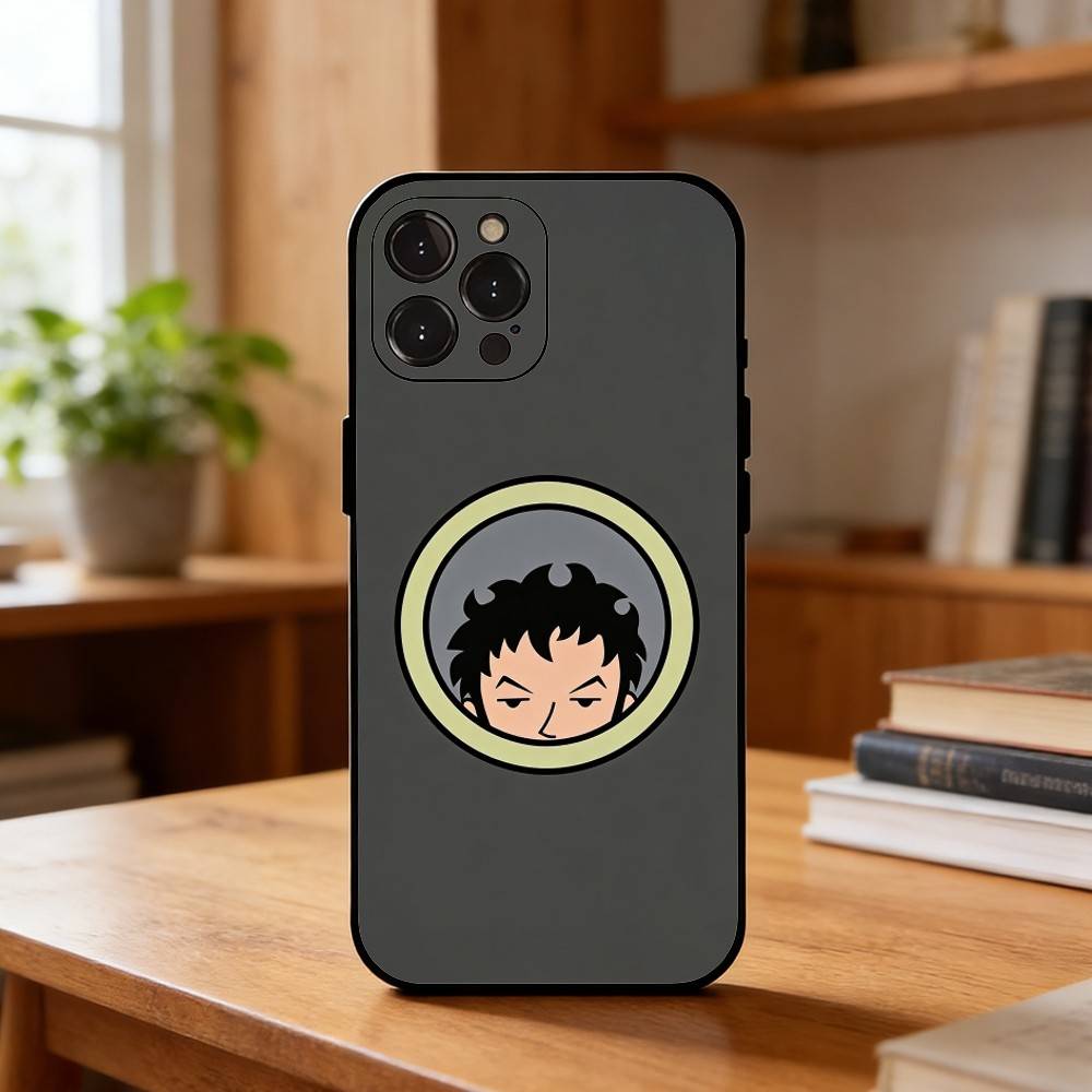 C-CARTOON D-D-Daria FUNDA Phone Case For iPhone17,16,15,14,13,12Plus,Pro Max,XS,5G Soft Silicone Black Cover