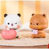 Genuine Yier & Bubu Couple Daily Life Blind Box 3rd Series - Cute Mini Figurines Ornaments Trendy Toys Gift For Her