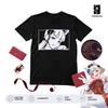 Gold Ship T-Shirt and Kids Tshirt Casekuma | Trickster Horse Girl Merch | Uma Musume Golden Ship Tee Otaku Apparel Pretty Derby