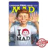 Mad Magazine No550 Cover Metal Poster  Tin Sign Size