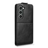 For TECNO Spark 40 Pro 4G Stand Case Magnetic Clasp Vertical Flip Leather Phone Cover with Card Holder