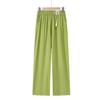 Stretchy Waist Plus Size Casual Pants for Older Women - Multiple Colors