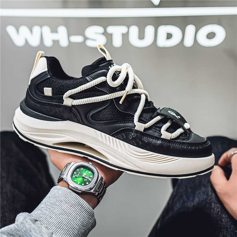 Without Heel Plataform Casuals Sneakers Loafers Snaeaker For Men Skater Shoes Sport From Famous Brands Baskette Vzuttya