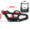 For Honda CR125R CR250R CRF250R CRF450R Chain Guard Guide Protector CNC Aluminum