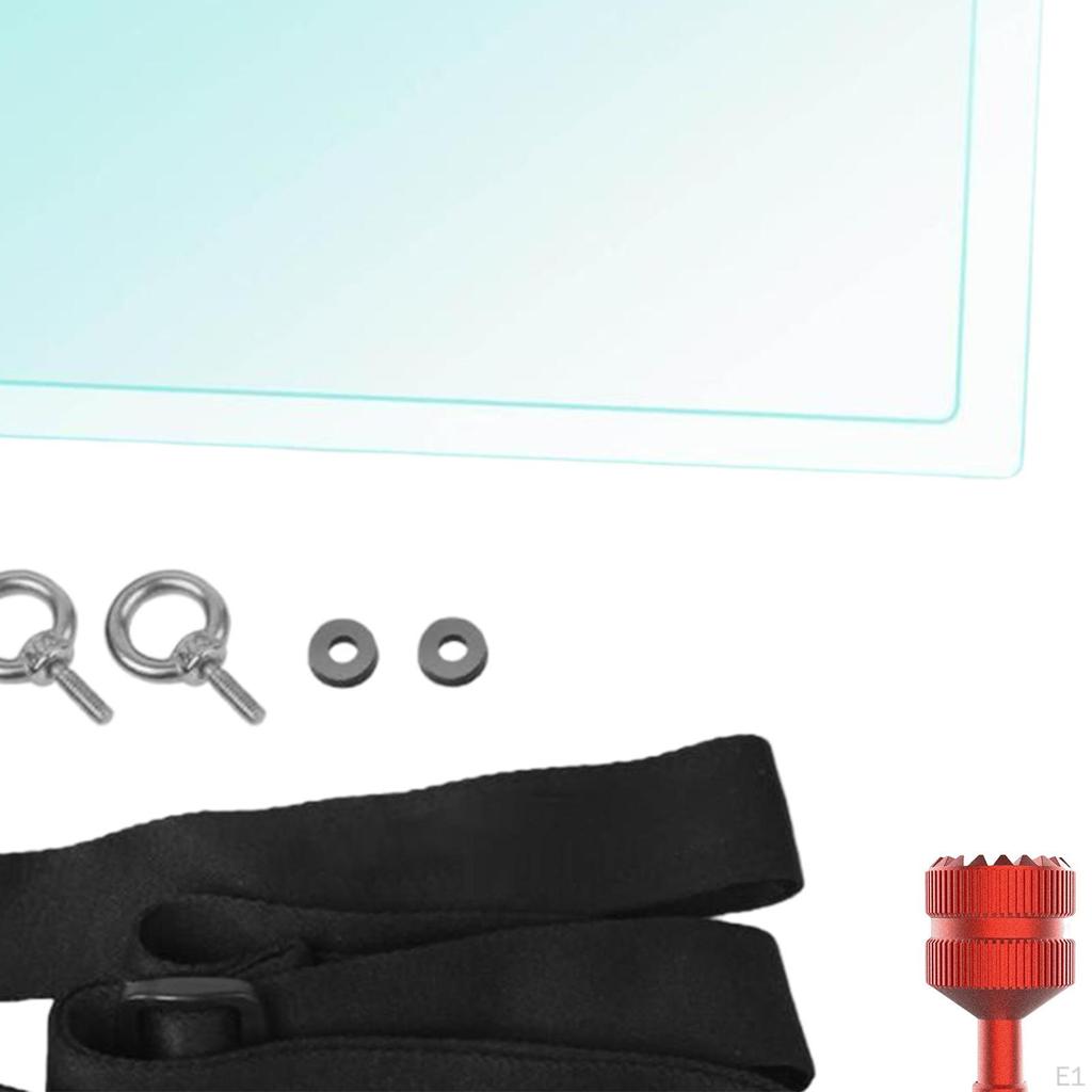 Thumb Rocker Kit, Camera Anti Fingerprint Oil Proof Screen Set for Remote Controller Supplies