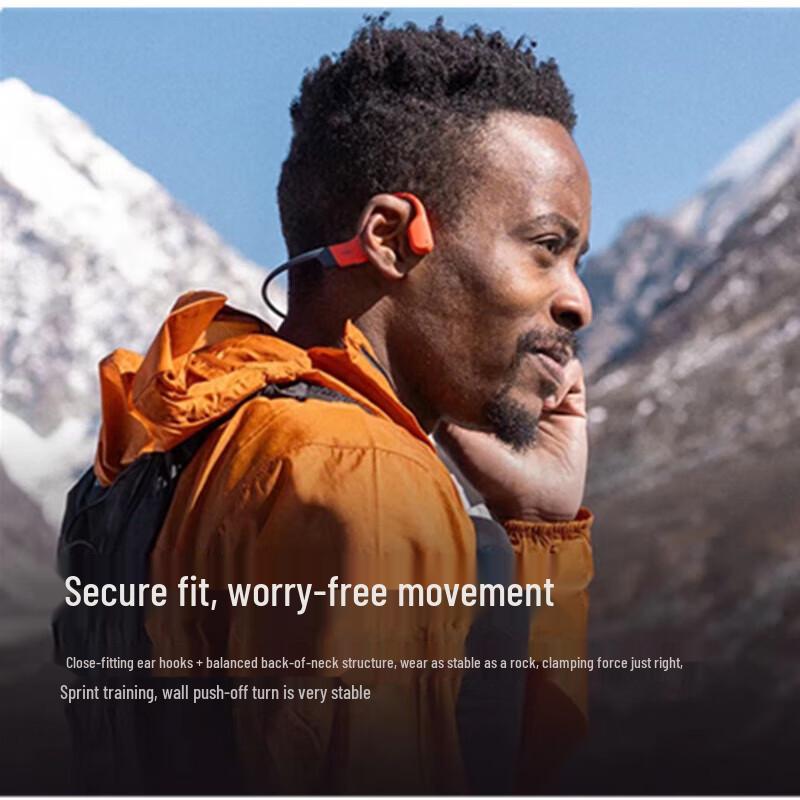 Shokz OpenSwim Pro Bone Conduction Headphones