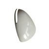 Primer Right Side Rear View Mirror Cover W/Holes For Hyundai Sonata -