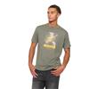 Duck and Cover Mens Camostack T-Shirt