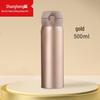 Shangheng 304 Stainless Steel Pop-up Insulated Mug