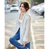TERRE BLEUE Women's Fashion Commuter Blazer