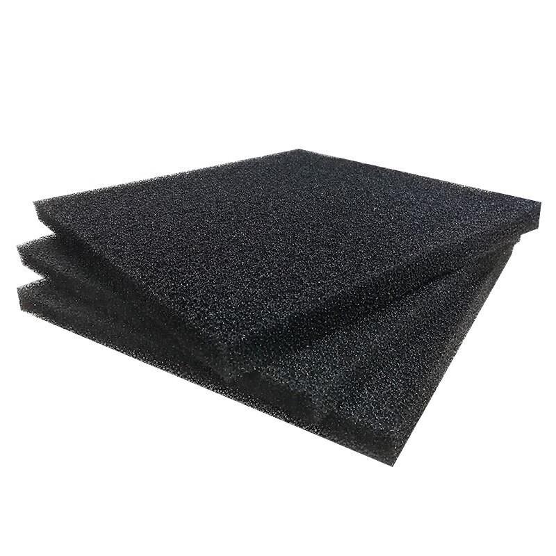Industrial Dust-Proof Flame Retardant Filter Cotton