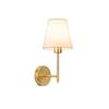 Wireless Indoor Wall Lamp with Detachable RGB Light Bulb, Remote Control, and Timer; Perfect for Living Room or Bedroom.