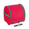 Christmas LED Light Storage Bag 24cm Christmas Light Pouch Heavy Duty Tear Proof Portable Oxford Fabric String Lights Storage