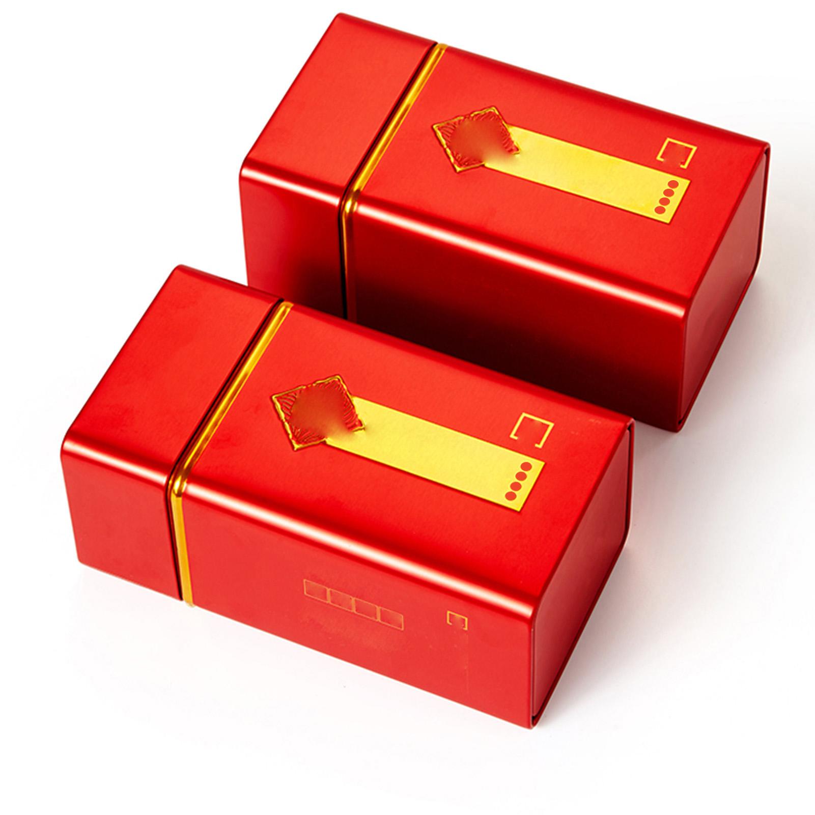 

Специальный черный чай Wuyi Mountain Jinjunmei в металлической упаковке Черный чай Jin Jun Mei со вкусом меда