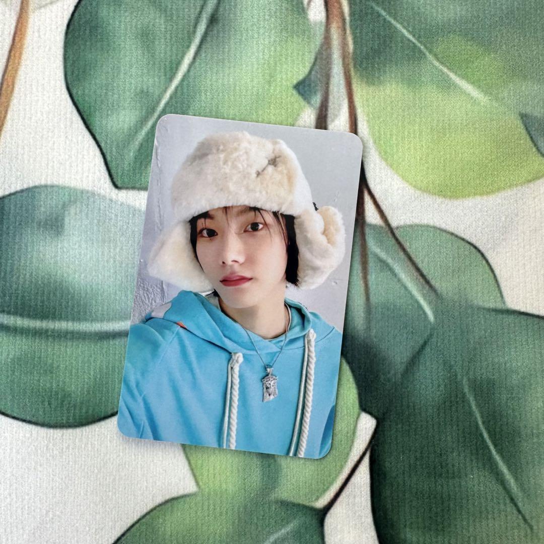 

[USED] Songho Trading Card WHO