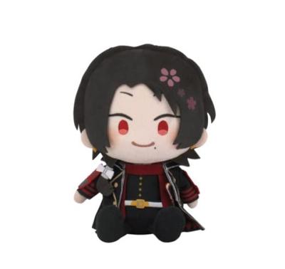 Peluche Touken Kashuu Kiyomitsu "Vilain ! Ranbu"
