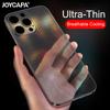 Ultra Thin Matte Mesh Hollow Case For iPhone 13 12 Pro Max I Phone13 0.2mm Slim PP Soft Hard Breathable Cooling Shockproof Cover