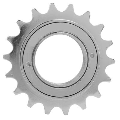 Bicycle Freewheel Run Smoothly Riding Effortlessly Rotate Lightly Rear Single Speed Flywheel for Single Speed Fold