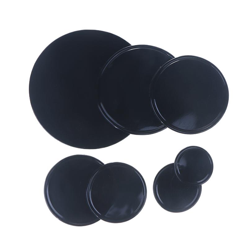 3PCS Removable Sticky Silicone Gel Pad Car Dashboard Non-Slip Mats Multi-Functional Auto Magic Gel Holder Stick To Cell Phone