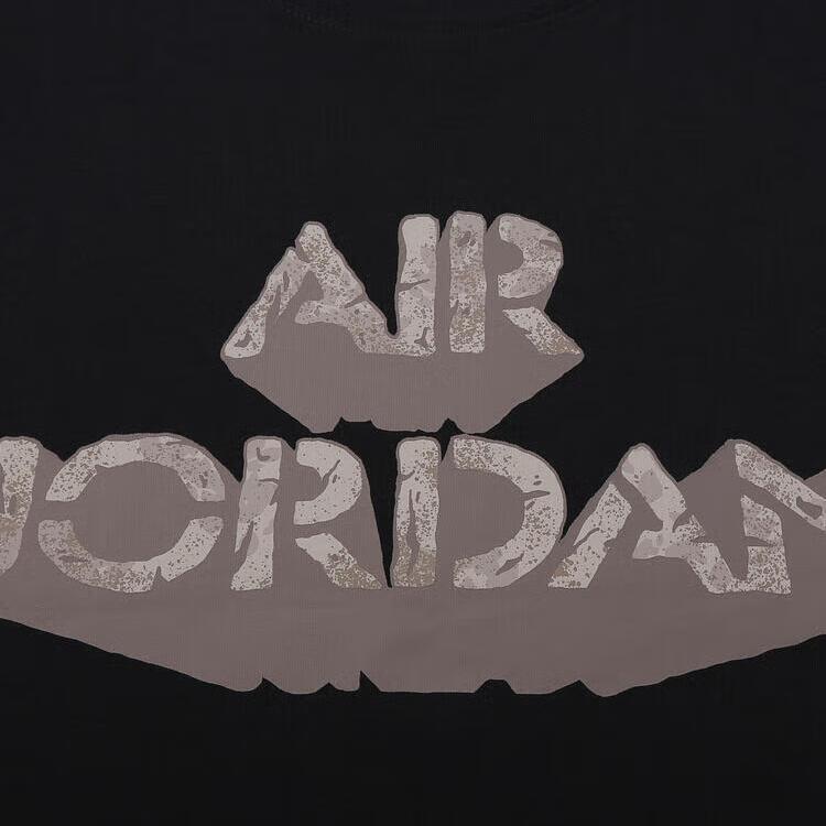 Jordan FW25 Comfortable Loose Casual Short Sleeve T-Shirt Unisex T-Shirts IQ6955010