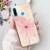 Cute Painting Phone Case For Huawei P30 Lite / P30 Pro / P30 Soft Silicone TPU Back Cover Cases For Huawei P30Lite P 30 P30Pro