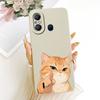 Cute Printed Phone Case For Itel A49 A58 Pro Soft Silicone Shockproof Cases For Itel A661L A49 A58 Covers Bumpers