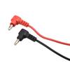 2pcs Digital Multimeter Clip Leads Voltmeter Probe Test Cable Wire Pen Terminat Multi-Function Combination Test Cable Accessorie
