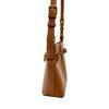 Fashi women's bag new all-in-e needle buckle bag webbing single shoulder crossbody bucket bag