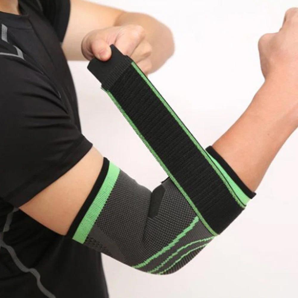 Gomito del tennista tutore stabilizzatore cinghia regolabile protezione articolazione