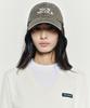 Nigaennikol Mini Originals Nicole Ball Cap_Vintage Khaki