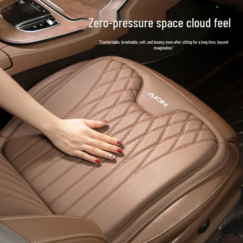 All-Season Car Seat Cushions for AION S, AION V, and AION Y580