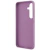 Guess Guhcs24Shggshu S24 S921 Fioletowy/Purple Hardcase Glitter Script
