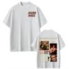 Singer Bruno Mars New Album Tour 2026 Graphics Tee Shirt Men Women Casual Harajuku Short Sleeve Top Hiphop Streetwear