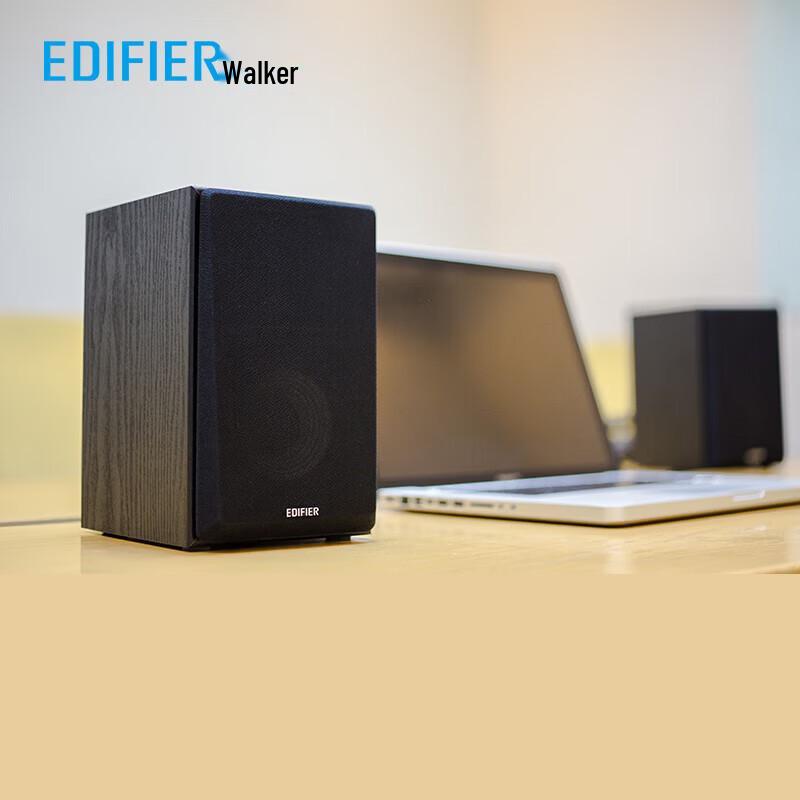 Edifier R980T 2.0 Multimedia Desktop Speakers CN plug (adapter included)
