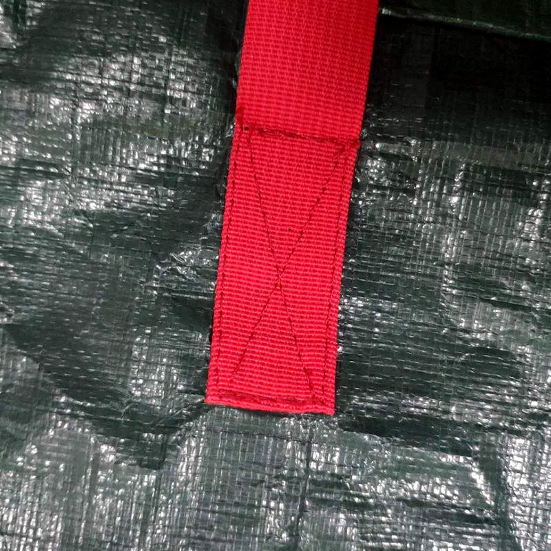 Waterproof Christmas Tree Storage Bag for Home & Outdoor Use