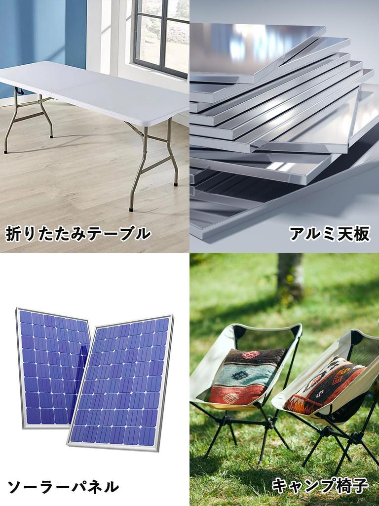 Aufbewahrungstasche für Tisch und Stuhl, Camping, Outdoor, Solarpanel, Aufbewahrungstasche, Tragetasche, große Kapazität, wasserdicht (M Größe)