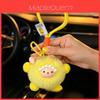Portachiavi Peluche Pecora Cartone Animato Con Morbido Materiale di Lana Per Regalo E Decorazione Borsa