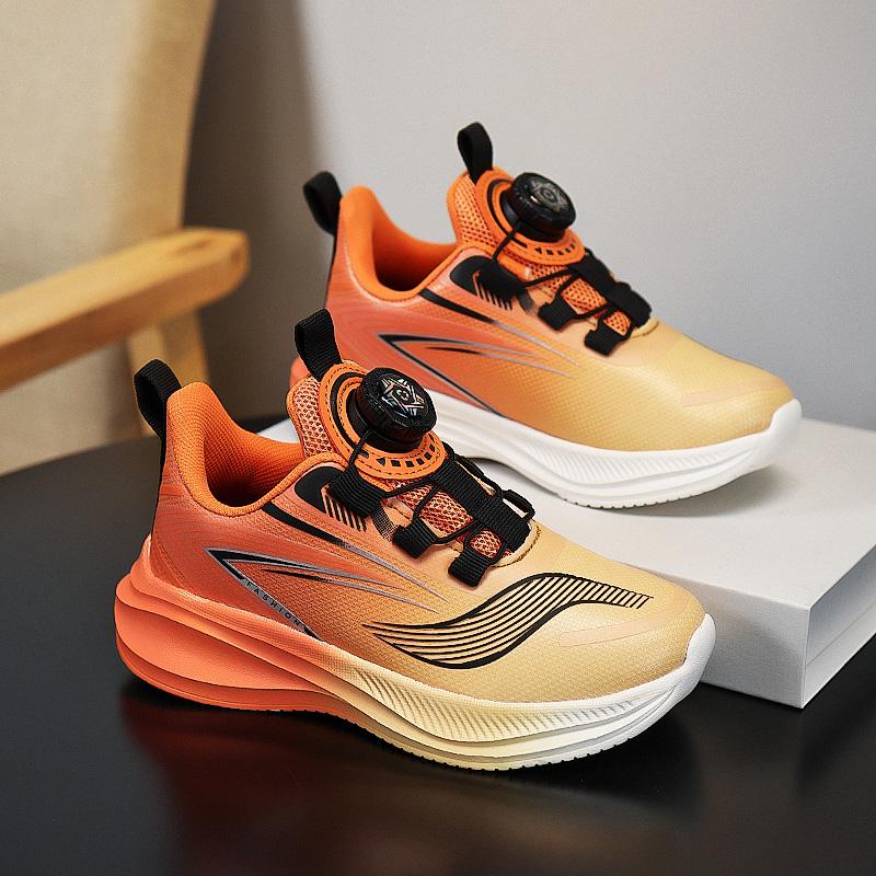 2025 Spring Mesh Breathable Children's Running Shoes for Girls