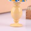 1:12 Dollhouse Miniature Desk Lamp Study Model Dollhouse Furniture Decoration Micro Scene Light Ornament Pretend Play Toys