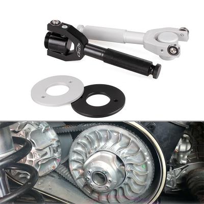 Bombardier Can-Am Maverick X3 Drive Belt Adjustment & Replacement Tool