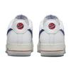 Nike Air Force 1 '07 Low USA - Weiß Game Royal - DX2660-100