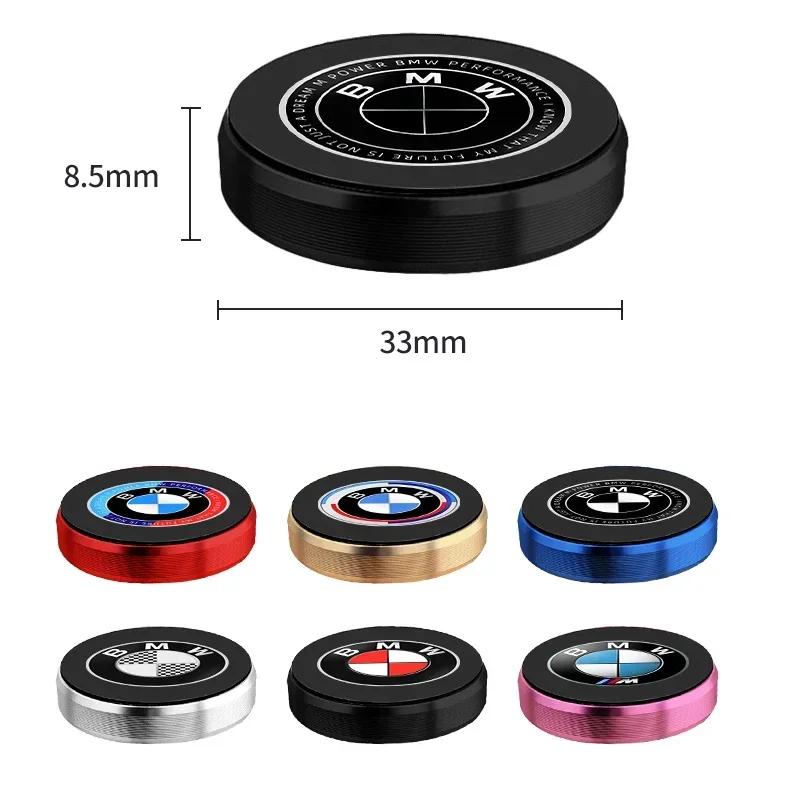 Suporte de Carro Magnético para Celular 2025 Suporte de Montagem Magnético Adesivo Para BMW 50º M3 M4 M5 G42 G30 G20 E39 E36 E87 E53 F44 F07 F34