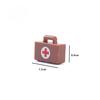 10pcs Military Building Block Doll Accessories Suitcase Medical Box Parts Children'S Toys Assembly Building Block