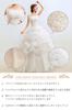 Wedding Wedding Ceremony [AnW] (Andouble) Dress, After-Party, Princess, Bustier, Off-the-shoulder, Wedding, (6.M + Panier)
