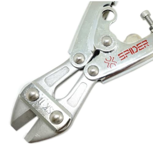 SK11 SPIDER Stainless Steel Blade Mini Clipper Approx. 200mm Tool Hook Compatible SPD-C201S Made In Japan