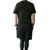 Puma Color-Block Logo Print Running Shorts Men Bottoms Black 588675-01
