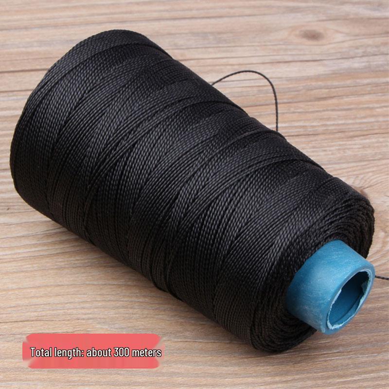 Durable Nylon Thread for Shoe Repair, Tire Tread, Kite String & Fishing Line - Free Shipping