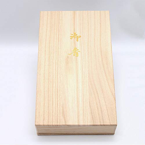 Kunjudo Modern Buddhist Modern Buddhist Incense Pearl Treasure Short Size 8 Paulownia Box 4972853374200 Altar, Altar, Stick,